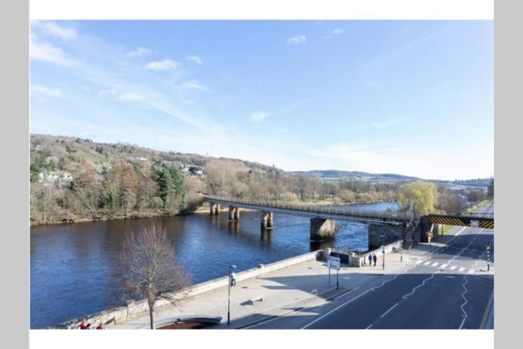 Stunning 2 Bedroom River View Apartment Perth Zewnętrze zdjęcie
