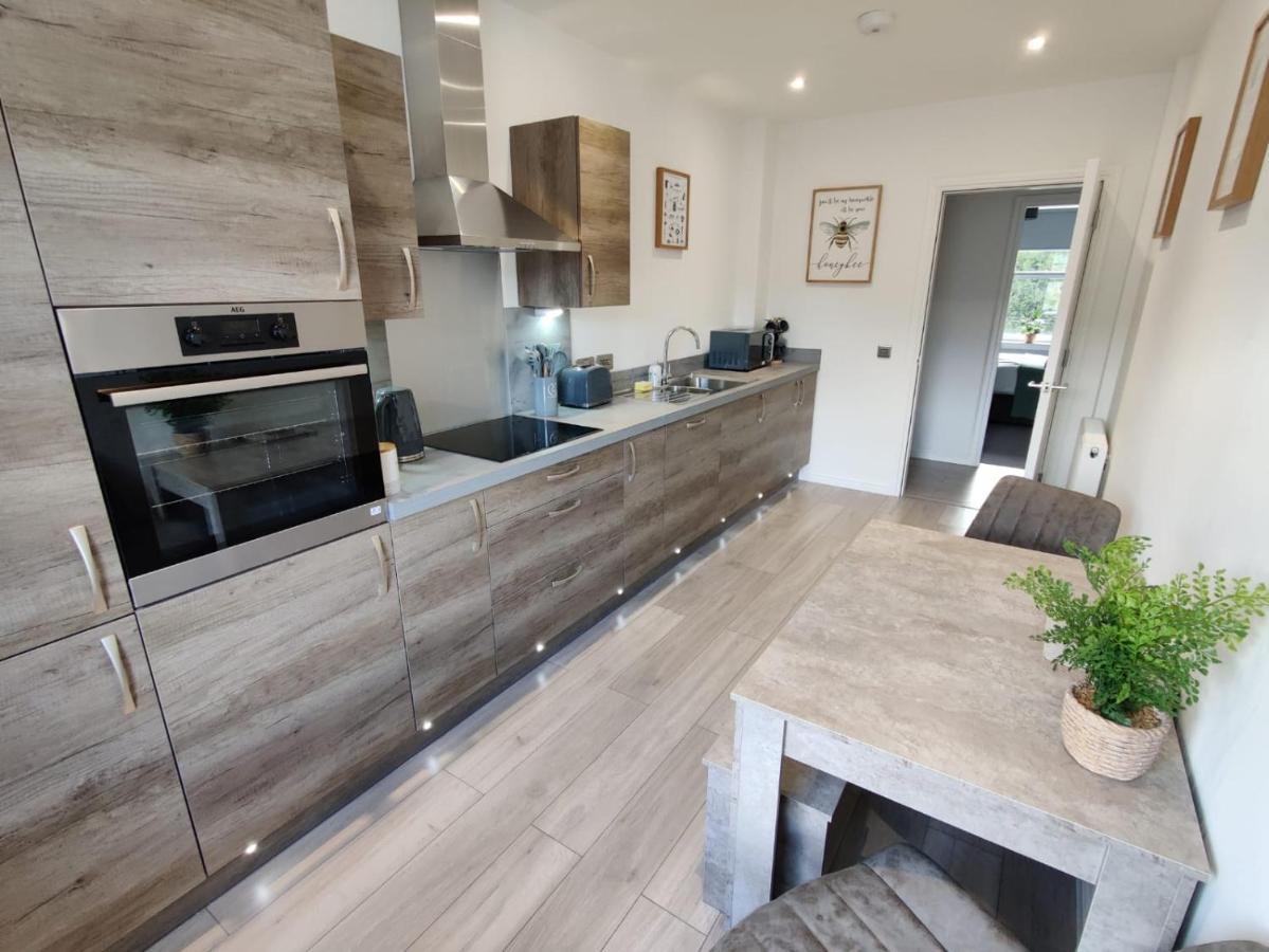 Stunning 2 Bedroom River View Apartment Perth Zewnętrze zdjęcie