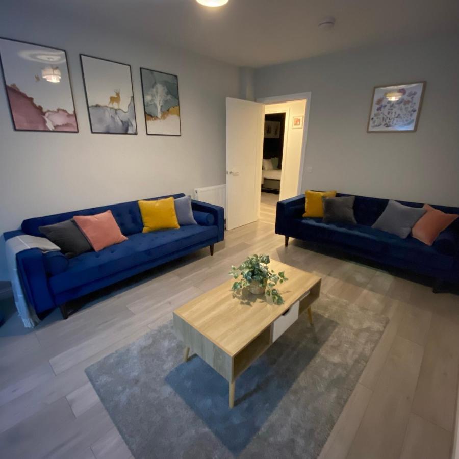 Stunning 2 Bedroom River View Apartment Perth Zewnętrze zdjęcie